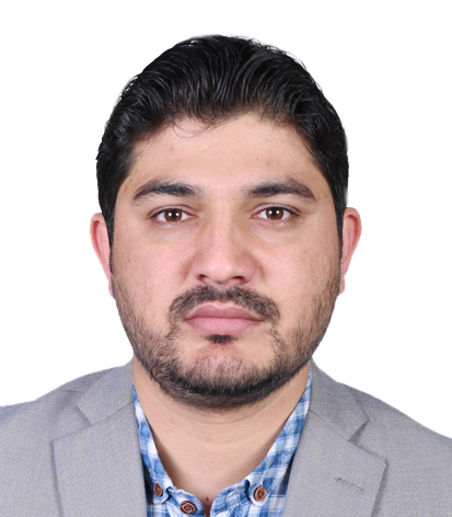 Saddam Haider